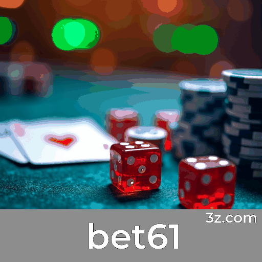 bet61: Apostas Móveis Simplificadas com o Aplicativo Completo